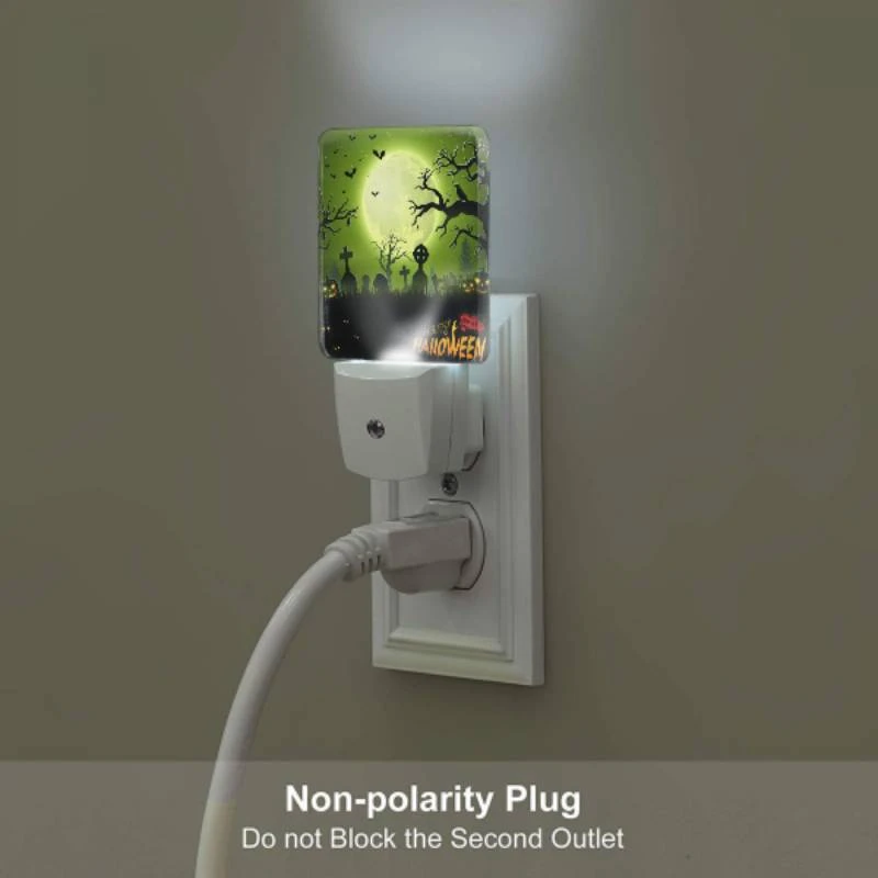 Night Light, A Halloween scene with a full moon and a bunch of gravestones. Night Light, A Halloween Scene With A Full Moon And A Bunch Of Gravestones. -Acrylic Night Light Shop bc1849a559117830c4aada8b317d623883e00e02