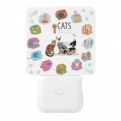 Night Light, A Collection Of Cat And Dog Images Are Displayed In A Graphic Template. 8 Night Light, A Collection Of Cat And Dog Images Are Displayed In A Graphic Template. -Acrylic Night Light Shop bd5579646badb7fec95b686e3ecab472e1029798