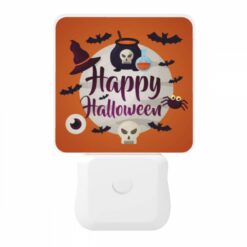 Night Light, A Halloween Themed Image With A Witch's Hat -Acrylic Night Light Shop bd6856a4afaf368da47228244dd7eedf5638b249
