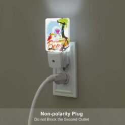 Night Light Set Of 2, A Woman Is Diving Into The Water At A Beach. -Acrylic Night Light Shop be2b756405fad15a5a5adf659131b9aa8cf7ba80