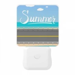 Night Light, A Sign That Says Summer. -Acrylic Night Light Shop be64d847f8656a061586117c5474b8524d3c4b48