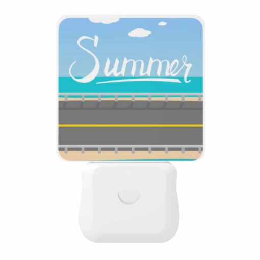 Night Light, A Sign That Says Summer. -Acrylic Night Light Shop be64d847f8656a061586117c5474b8524d3c4b48