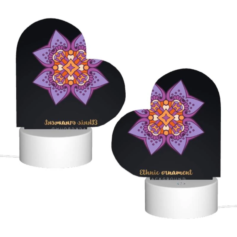 Love Acrylic Night Light, A purple and orange flower with a yellow center. Love Acrylic Night Light, A Purple And Orange Flower With A Yellow Center. -Acrylic Night Light Shop beacc6e598e6881788dd6025fa7597094d4eb9b9