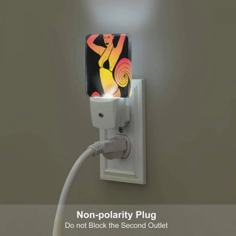 Night Light, A woman wearing a bikini is posing for a picture. Night Light, A Woman Wearing A Bikini Is Posing For A Picture. -Acrylic Night Light Shop bf262326972ebd062d16723af553b8b868e82306