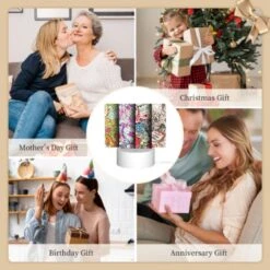 Rectangular Acrylic Night Light, Three Colorful And Artistic Designs Are Displayed Side By Side. -Acrylic Night Light Shop c0914ab2e9b5ae5f1a65ecb0d998a8147288302d