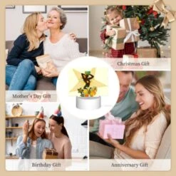 Rectangular Acrylic Night Light, A Woman With A Flower In Her Hair Is Wearing A Bikini. 7 Rectangular Acrylic Night Light, A Woman With A Flower In Her Hair Is Wearing A Bikini. -Acrylic Night Light Shop c206ed50ca95fa42bbbddc267506d9f376027c3b