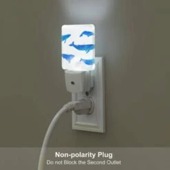 Night Light Set Of 2, A Collection Of Blue Whale Illustrations. -Acrylic Night Light Shop c3814c1805db6bc498b1edf4ac846f2d0bec68d2