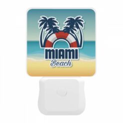 Night Light, A Logo For The Miami Beach. -Acrylic Night Light Shop c3918bd829877bf0512a57d1ff11ef93fbe92eae