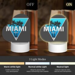Love Acrylic Night Light, A Logo For The Miami Beach. -Acrylic Night Light Shop c45094b4f7a10f7c4b05b3756e1746f8275e56d7