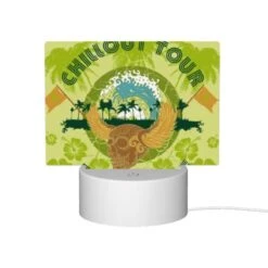 Rectangular Acrylic Night Light, A Colorful Advertisement For A Beachside Tour. 9 Rectangular Acrylic Night Light, A Colorful Advertisement For A Beachside Tour. -Acrylic Night Light Shop c46cd165e1c3928aec149be93d6214915b31471a 1