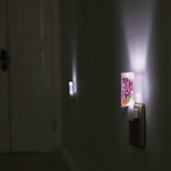 Night Light, Three Women In Bikinis Are Standing On A Pink Background. -Acrylic Night Light Shop c56ec6812812ad2f93efa075b11aa6d54e2610d4