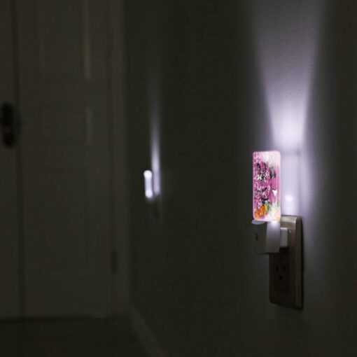 Night Light, Three Women In Bikinis Are Standing On A Pink Background. -Acrylic Night Light Shop c56ec6812812ad2f93efa075b11aa6d54e2610d4