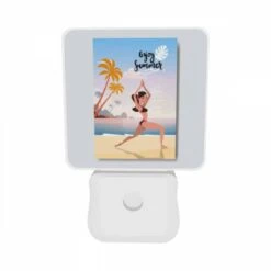 Night Light Set Of 2, A Woman Is Doing A Yoga Pose On A Beach. 7 Night Light Set Of 2, A Woman Is Doing A Yoga Pose On A Beach. -Acrylic Night Light Shop c6c66a634b17a5946a8f4be376f138828b928684
