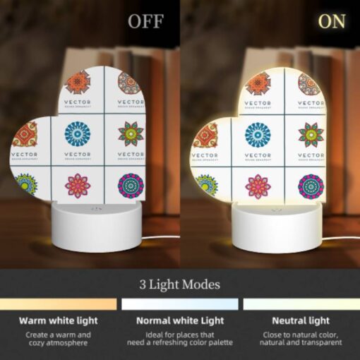 Love Acrylic Night Light, A Collection Of Colorful Designs -Acrylic Night Light Shop c786f1ecbc9f533ffbde3692e30a7d212fad7acc