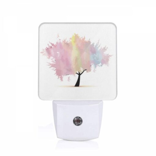 Night Light, A Tree With A Woman Standing On It. -Acrylic Night Light Shop c78e86f701d9551dede9a68aaefd7dbd6a6665c3