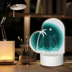 Love Acrylic Night Light, A Round Logo For The City Of Bali. -Acrylic Night Light Shop c7c21b8db60328e0dcb25ca61403d69ed4426922