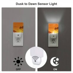 Night Light, A Sunset With A Palm Tree And Birds In The Background. -Acrylic Night Light Shop c86e0aefde019e0fdd29b6fe40456f60729a27cf