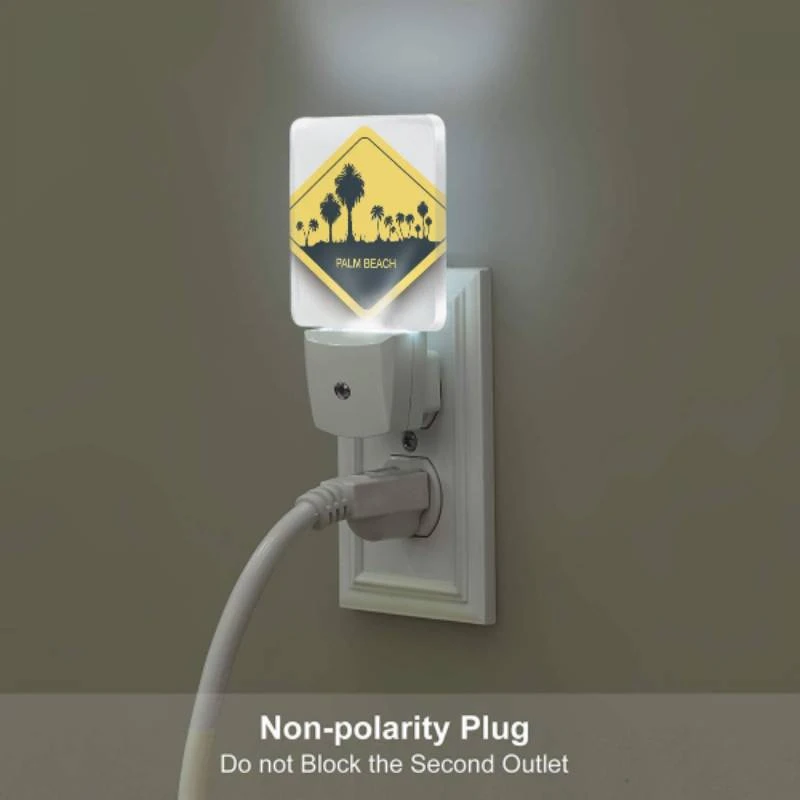 Night Light, A yellow sign with the words "Palm Beach" written on it. Night Light, A Yellow Sign With The Words "Palm Beach" Written On It. -Acrylic Night Light Shop c8cd952be5d42055cb23172016e4d2e542144cf0