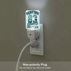 Night Light, A Surfing Logo For Long Beach 3 Night Light, A Surfing Logo For Long Beach -Acrylic Night Light Shop c9242179f3671fda81ab95257e4760bbad6053fa