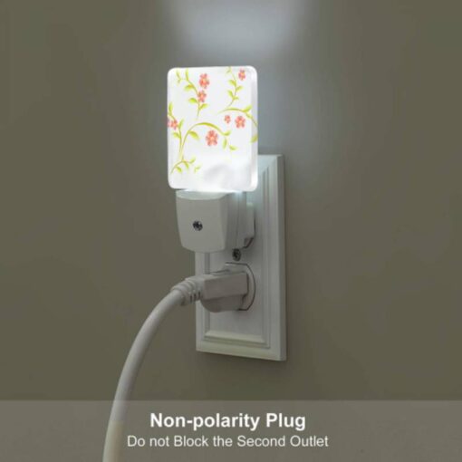 Night Light Set Of 2, A Yellow Flower With A Pink Center. -Acrylic Night Light Shop c9b014a42cc6b803ccc266490bbb0cdb10e05359