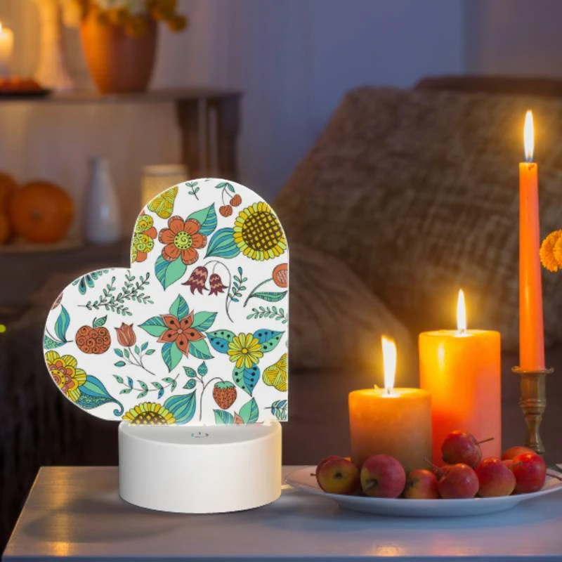 Love Acrylic Night Light, A colorful flower pattern with yellow Love Acrylic Night Light, A Colorful Flower Pattern With Yellow -Acrylic Night Light Shop ca7137f5911477a5995337d3d50bbaa28ca0ebd0