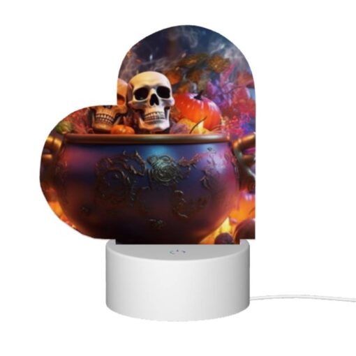 Love Acrylic Night Light, A Bowl Of Fruit And Vegetables With Two Skeleton Heads On Top. -Acrylic Night Light Shop cb787786f21048c864ecd850e2ef92c11fa4e9e1