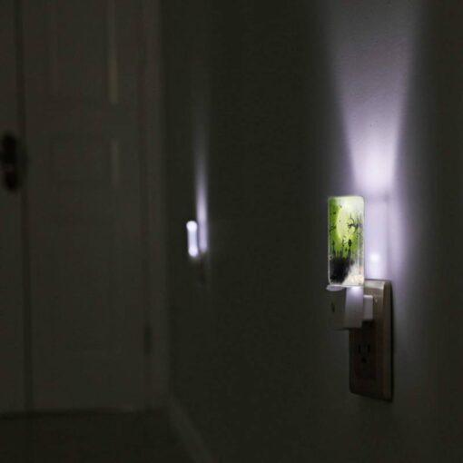 Night Light, A Halloween Scene With A Full Moon And A Bunch Of Gravestones. -Acrylic Night Light Shop cb98cfbd6285188c11679665a5456d57627c014c