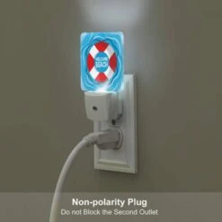 Night Light Set Of 2, A Red And White Lifeboat With The Words "Welcome Beach" Written On It. 4 Night Light Set Of 2, A Red And White Lifeboat With The Words "Welcome Beach" Written On It. -Acrylic Night Light Shop cbebd0ce56153a5e61924af5613b1952d08995f6