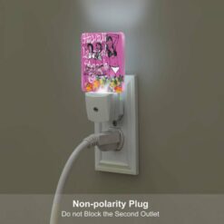 Night Light, Three Women In Bikinis Are Standing On A Pink Background. -Acrylic Night Light Shop cc280050cab462c4e9f02de192439ee3232e80db
