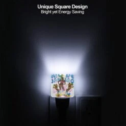 Night Light Set Of 2, A Colorful Advertisement Featuring A Woman In A Bikini. 3 Night Light Set Of 2, A Colorful Advertisement Featuring A Woman In A Bikini. -Acrylic Night Light Shop ccf720697ec4dd74d108aa1779e8aca6de97ae36