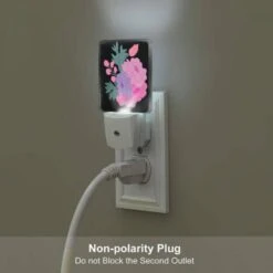 Night Light Set Of 2, A Colorful Flower Arrangement With Purple 4 Night Light Set Of 2, A Colorful Flower Arrangement With Purple -Acrylic Night Light Shop ccfb0233970452ed5688ba68f89513279e8b06a4