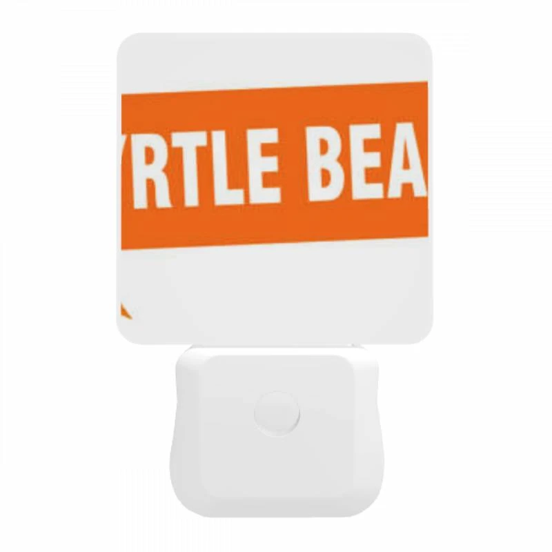 Night Light, A sign that says Myrtle Beach. Night Light, A Sign That Says Myrtle Beach. -Acrylic Night Light Shop cd4ad524d845146dfd5a293076a61e2f1140f969