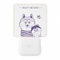 Night Light, A Cat And A Dog Are Sitting Next To Each Other. -Acrylic Night Light Shop cdc2585a66912d6eefbca84997ddd13ef2f535a3
