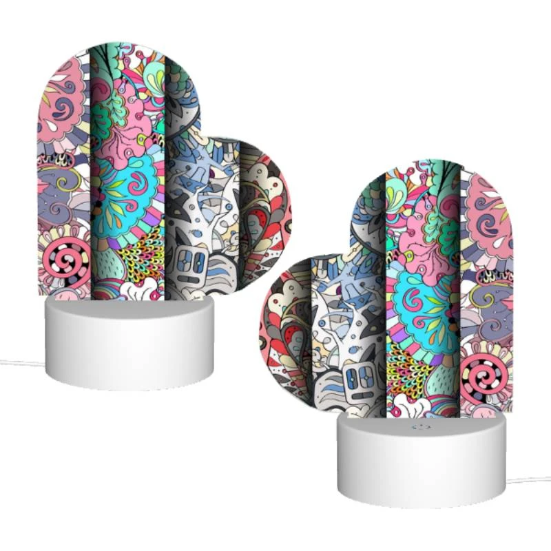 Love Acrylic Night Light, Four colorful and artistic designs are displayed side by side. Love Acrylic Night Light, Four Colorful And Artistic Designs Are Displayed Side By Side. -Acrylic Night Light Shop ceaf8693b76f778a64bac16e35ea1ff4e30f8f6f