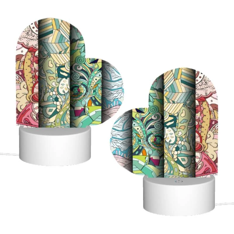 Love Acrylic Night Light, Three colorful paintings are displayed side by side. Love Acrylic Night Light, Three Colorful Paintings Are Displayed Side By Side. -Acrylic Night Light Shop cf206a551dc0de94224d98cf0d11de7ec2693fbb