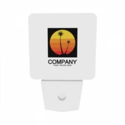 Night Light Set Of 2, A Logo For A Company That Features A Sun And Two Palm Trees. 6 Night Light Set Of 2, A Logo For A Company That Features A Sun And Two Palm Trees. -Acrylic Night Light Shop cf3472f7cc32de900c162532aaf729efe7bc198f
