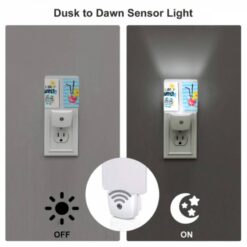 Night Light Set Of 2, A Cardboard Sign That Says "I Love Summer" With A Straw In A Cup Of Pink Juice. -Acrylic Night Light Shop cf7d3bc08d527998524703cdc773c8deba529607