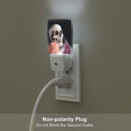 Night Light, A Skeleton Is Holding A Pumpkin And A Rose. -Acrylic Night Light Shop cfcc2fce5ba57cb75c8007740181a546cafa34eb