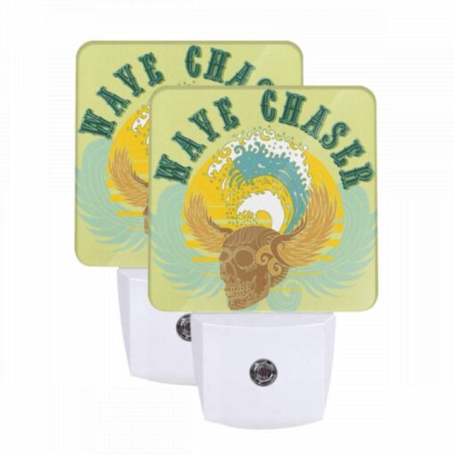 Night Light Set Of 2, A Logo For A Surfing Company Called Wave Chaser. -Acrylic Night Light Shop d000d797fef82ea0654607d9a81ff89d3a516b04