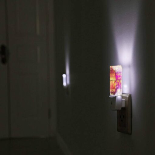 Night Light, A Colorful Beach Sign With The Word "Miami" On It. -Acrylic Night Light Shop d099a3667f669cd66b427ba0d761e883f127b41a