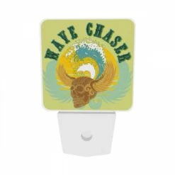 Night Light Set Of 2, A Logo For A Surfing Company Called Wave Chaser. 6 Night Light Set Of 2, A Logo For A Surfing Company Called Wave Chaser. -Acrylic Night Light Shop d137dc045cc0d06fd2da3cf5878ab34b6b9b9b26