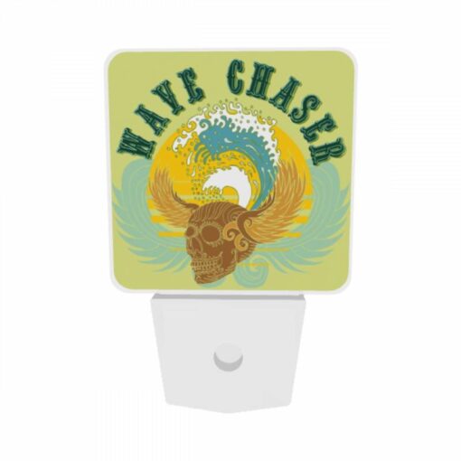 Night Light Set Of 2, A Logo For A Surfing Company Called Wave Chaser. -Acrylic Night Light Shop d137dc045cc0d06fd2da3cf5878ab34b6b9b9b26