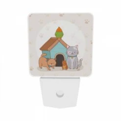 Night Light Set Of 2, A Cat 6 Night Light Set Of 2, A Cat -Acrylic Night Light Shop d192dbd45b3d73098c9f522ef840b6227e44d0c8