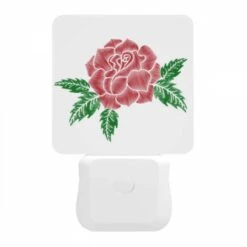 Night Light, A Red Rose With Green Leaves. 9 Night Light, A Red Rose With Green Leaves. -Acrylic Night Light Shop d1a254e7c932c32dbe7c639ce6099f8134fa3254