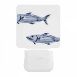 Night Light, Two Fish Are Shown Side By Side -Acrylic Night Light Shop d2fe098a2f24596b3f71744d119733bdd7c0f368