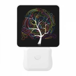 Night Light, A Tree With A Rainbow Colored Trunk. -Acrylic Night Light Shop d3327832dd45697c042ef4122554a052ea39acfc