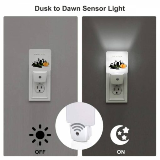 Night Light Set Of 2, A Halloween Poster With A Pumpkin And A Cross. -Acrylic Night Light Shop d3867735b1260cbef94e0ccf5f8e4f37953c36c8