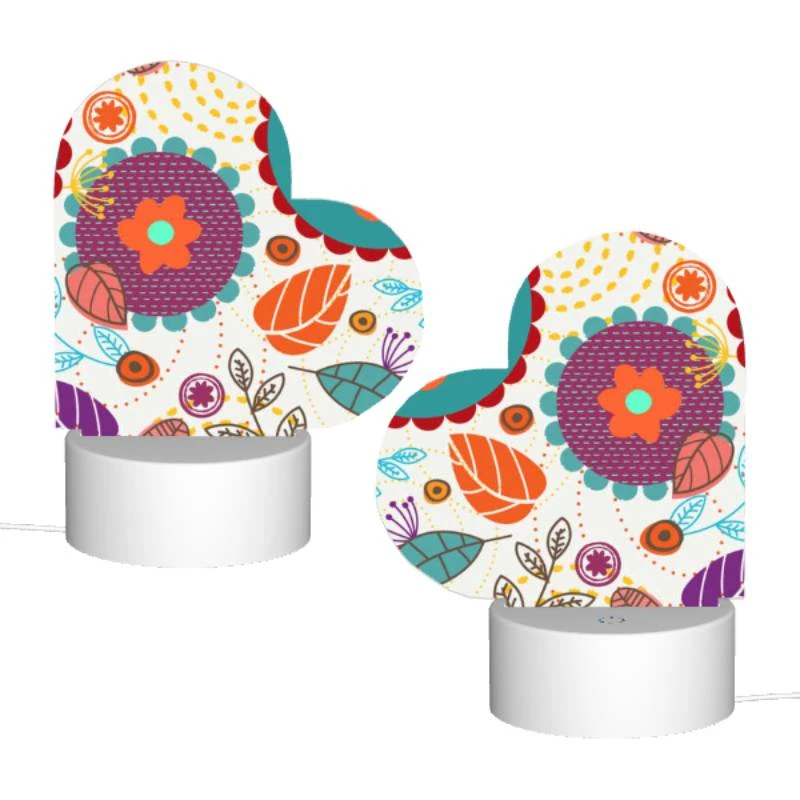 Love Acrylic Night Light, A colorful floral pattern with orange Love Acrylic Night Light, A Colorful Floral Pattern With Orange -Acrylic Night Light Shop d3e45620389d19b7a20e9ab2d18507ff9f21d30b