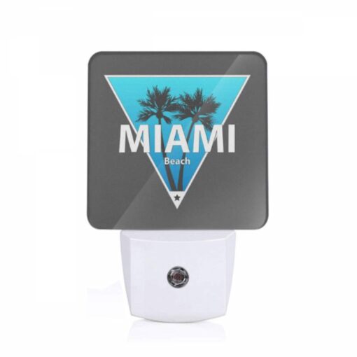Night Light, A Logo For The Miami Beach. -Acrylic Night Light Shop d3e4d6d213147aa1128713c37b968811e962cacd