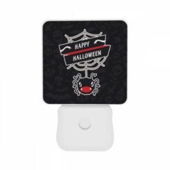 Night Light Set Of 2, A Sign That Says Happy Halloween. -Acrylic Night Light Shop d538030c41d2160b43212a0c6d6cb6e07a10e405